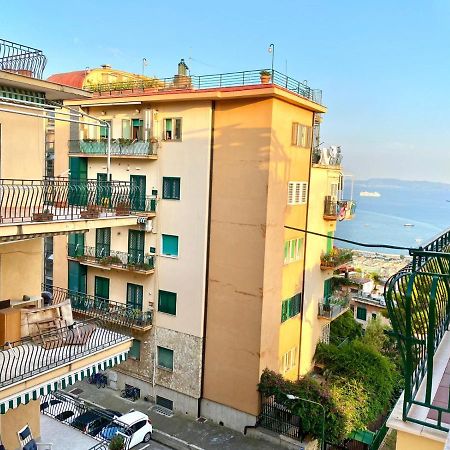 B&B La Magnolia Наполи Екстериор снимка