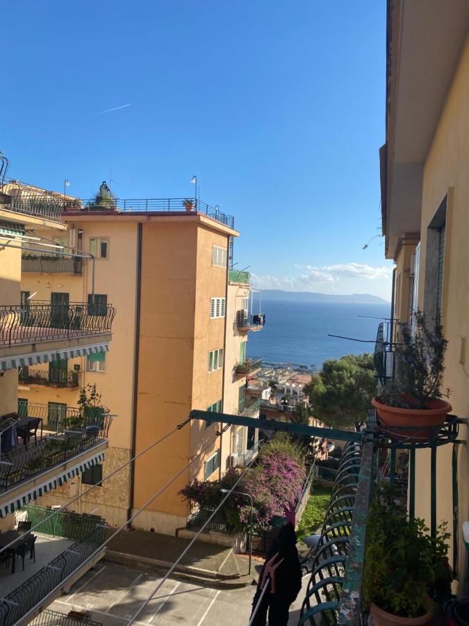B&B La Magnolia Наполи Екстериор снимка